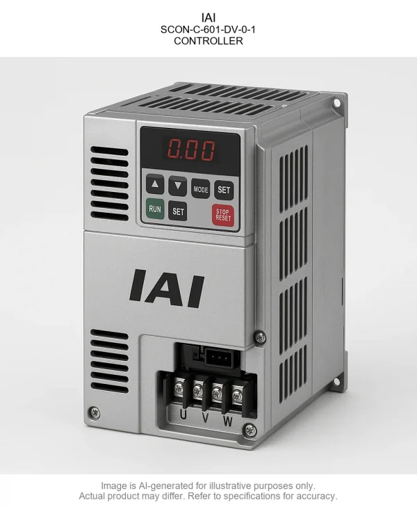 SCON-C-601-DV-0-1.webp IAI; SCON-C-601-DV-0-1; CONTROLLER