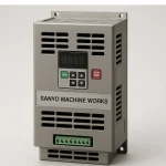 SANYO MACHINE WORKS; SDN-SP3-320A; SPINDLE