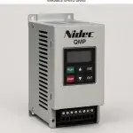NIDEC CORP; CONTROL TECHNIQUES; SE-11200037; VARIABLE SPEED DRIVE