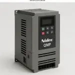NIDEC CORP; CONTROL TECHNIQUES; SE-23400400; INVERTER DRIVE