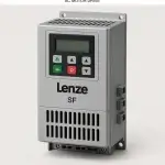LENZE; AC TECHNOLOGY; SF203Y; AC MOTOR DRIVE