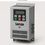 LENZE; AC TECHNOLOGY; SF215V; AC MOTOR DRIVE
