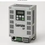 LENZE; AC TECHNOLOGY; SF405; AC MOTOR DRIVE