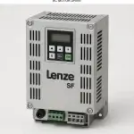 LENZE; AC TECHNOLOGY; SF405F1; AC MOTOR DRIVE