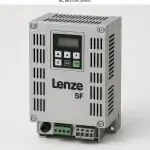 LENZE; AC TECHNOLOGY; SF4200; AC MOTOR DRIVE