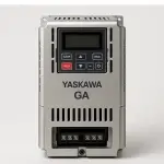 YASKAWA ELECTRIC; SGMAH-A5AAA41-Y1; AC SERVO MOTOR