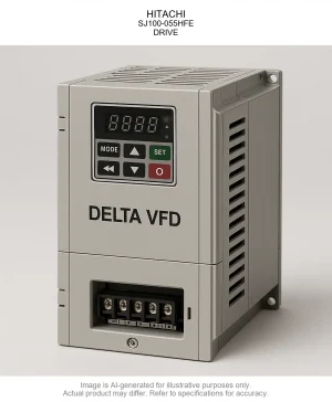 HITACHI; SJ100-055HFE; DRIVE