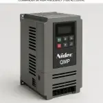 NIDEC CORP; CONTROL TECHNIQUES; SK2202; COMMANDER SK HIGH FREQUENCY (>550 HZ) 230VAC