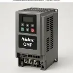 NIDEC CORP; CONTROL TECHNIQUES; SK2403; COMMANDER SK HIGH FREQUENCY (>550 HZ) 460VAC