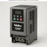 NIDEC CORP; CONTROL TECHNIQUES; SK2404; COMMANDER SK HIGH FREQUENCY (>550 HZ) 460VAC