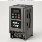 NIDEC CORP; CONTROL TECHNIQUES; SK3403; COMMANDER SK HIGH FREQUENCY (>550 HZ)460VAC
