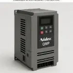 NIDEC CORP; CONTROL TECHNIQUES; SK3503; COMMANDER SK HIGH FREQUENCY (>550 HZ)575VAC