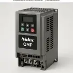 NIDEC CORP; CONTROL TECHNIQUES; SK5402; COMMANDER SK HIGH FREQUENCY (>550 HZ)460VAC