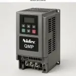 NIDEC CORP; LEROY SOMER; SK6401; INVERTER DRIVE