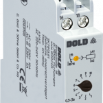 DOLD 0053064: SK7813.81 AC220-240V 1-10S Timer