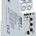 DOLD 0056009: SK9143.11 AC50/60HZ +/-10% 230V Frequency Relay