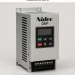 NIDEC CORP; CONTROL TECHNIQUES; SKA1100037; COMMANDER SK (SIZE A)