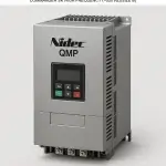 NIDEC CORP; CONTROL TECHNIQUES; SKB-3400150; COMMANDER SK HIGH FREQUENCY (>550 HZ)(SIZE B)
