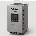 NIDEC CORP; CONTROL TECHNIQUES; SKB3400075; VARIABLE SPEED DRIVE