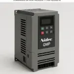 NIDEC CORP; CONTROL TECHNIQUES; SKB3400150-HF; COMMANDER SK HIGH FREQUENCY (>550 HZ)(SIZE B)