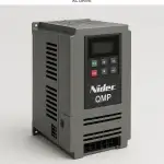 NIDEC CORP; CONTROL TECHNIQUES; SKD3400550; AC DRIVE