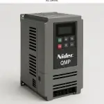 NIDEC CORP; CONTROL TECHNIQUES; SKDD200300; AC DRIVE
