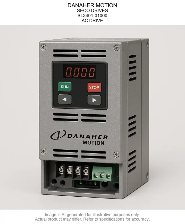 SL3401-01000.webp DANAHER MOTION; SECO DRIVES; SL3401-01000; AC DRIVE