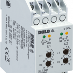 DOLD 0059807: SL5201/20007CT AC220-240V 5-50A Overcurrent Relay