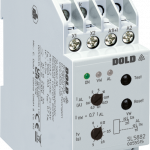 DOLD 0064254: SL5882.38 AC/DC12V 10A tv=5S Residual current monitor
