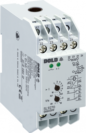 DOLD 0059468: SL9270.12CT AC/DC24V 0