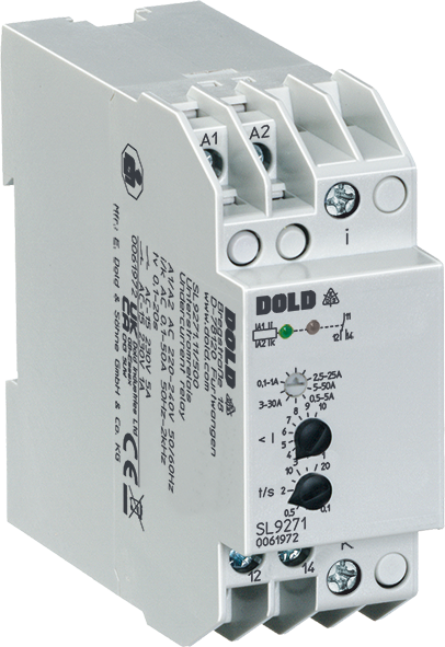 DOLD 0063308: SL9271.12 AC/DC24V 0