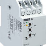 DOLD 0063131: SL9837.11 5-200HZ UH=AC127V Frequency Relay