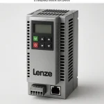 LENZE; AC TECHNOLOGY; SM210S; STANDARD INVERTER DRIVE