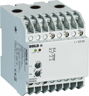 DOLD 0065356: SP9271.12CT/010 AC220-240V 10-100A Undercurrent Relay