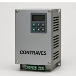 CONTRAVES; SSB-M-235; APOLLO AC SERVO CONTROLLER