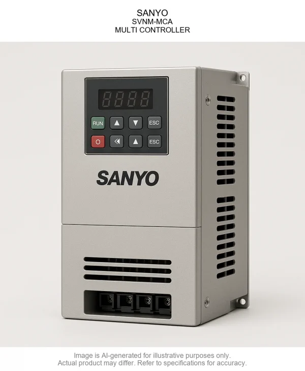 SANYO; SVNM-MCA; MULTI CONTROLLER