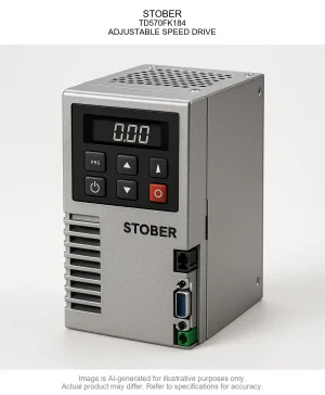 STOBER; TD570FK184; ADJUSTABLE SPEED DRIVE