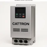 CATTRON; DYNAGEN TECHNOLOGIES; TE600A; VARIABLE SPEED CONTROLLER