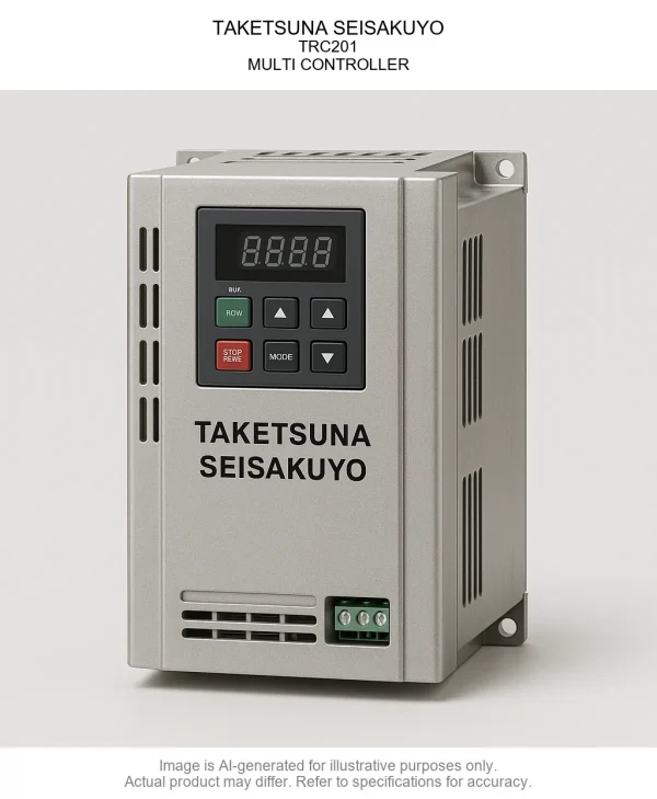 TRC201.webp TAKETSUNA SEISAKUYO; TRC201; MULTI CONTROLLER