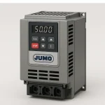 JUMO; TROW-96/K-DI-RE4; TEMPERATURE CONTROLLER