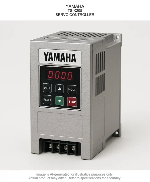 TS-X205.webp YAMAHA; TS-X205; SERVO CONTROLLER