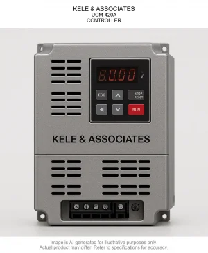 KELE & ASSOCIATES; UCM-420A; CONTROLLER