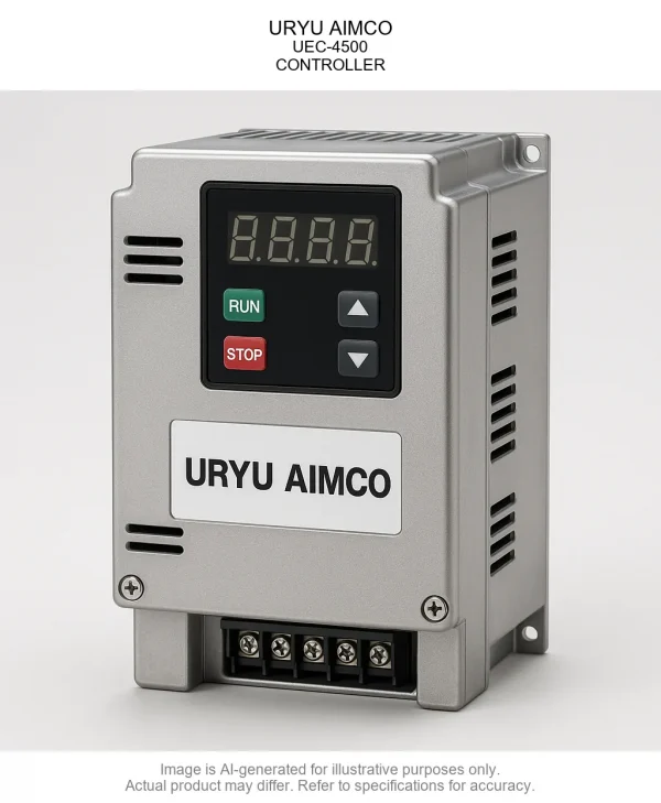 UEC-4500.webp URYU AIMCO; UEC-4500; CONTROLLER