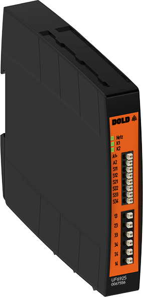 DOLD 0069828: UF6925.22/022/61 DC24V Emergency stop module