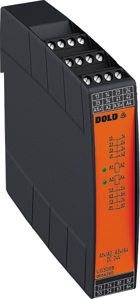 UG3088_59_600x600.png DOLD 0068361: UG3088.57PS DC24V Interface module