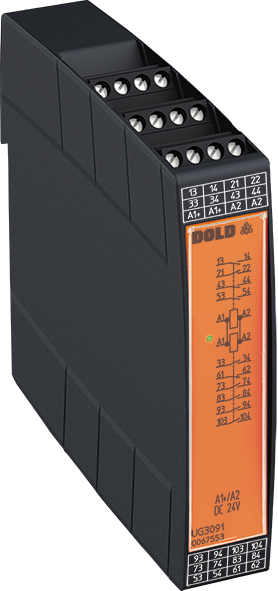 DOLD 0068129: UG3091.67PS DC110V Interface module