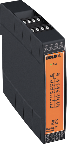 DOLD 0065674: UG3096.63PS DC110V Interface module