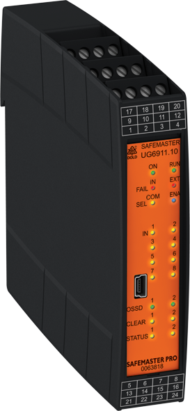 DOLD 0063818: UG6911.10 8E 2 zweikanalige Ausg. Control unit