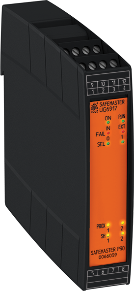 DOLD 0066059: UG6917/002 Speed monitoring module