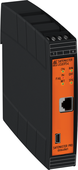 DOLD 0064861: UG6954 PROFINET Fieldbus module PROFINET